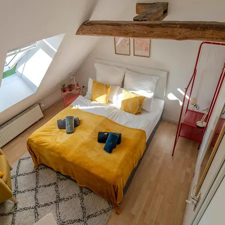 - 2ez 1dz - 2 Bäder - Ruhig Gelegen - Garten, Küche, Wlan, Parken, Self-check-in, Ventilator- Nahe Schwerin Unesco Apartment Picher