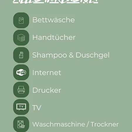 - 2ez 1dz - 2 Bäder - Ruhig Gelegen - Garten, Küche, Wlan, Parken, Self-check-in, Ventilator- Nahe Schwerin Unesco Picher