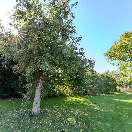 Apartment - 2ez 1dz - 2 Bäder - Ruhig Gelegen - Garten, Küche, Wlan, Parken, Self-check-in, Ventilator- Nahe Schwerin Unesco Picher